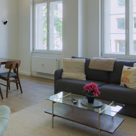 Vonbehling Boutique Apt. - Historisch Und Modern 威斯巴登 外观 照片