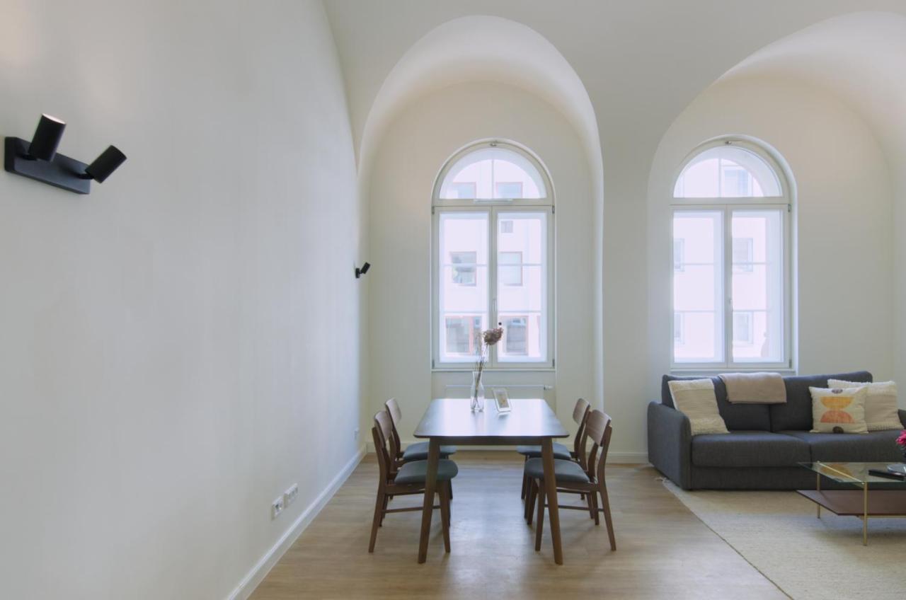 Vonbehling Boutique Apt. - Historisch Und Modern 威斯巴登 外观 照片
