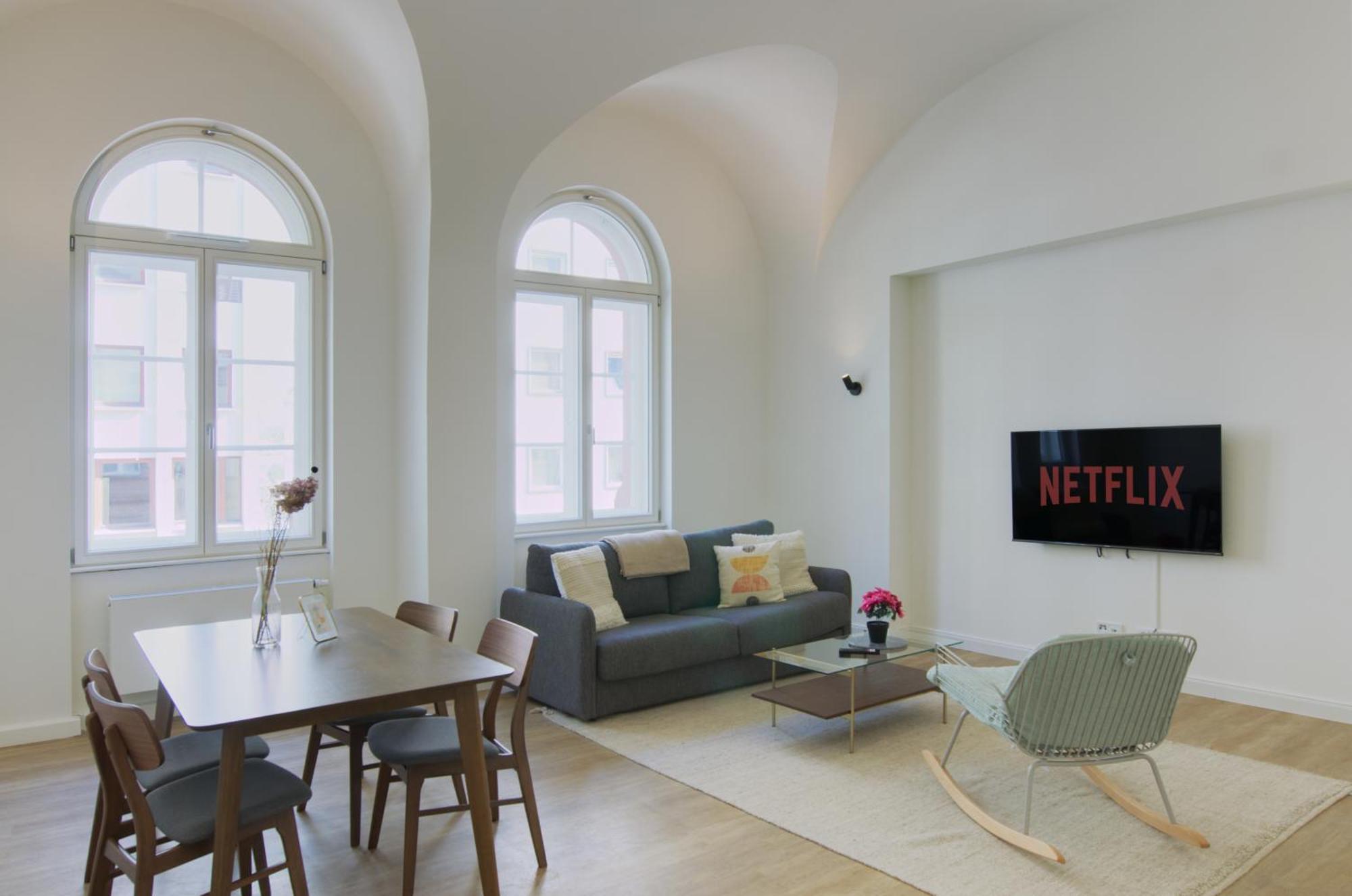 Vonbehling Boutique Apt. - Historisch Und Modern 威斯巴登 外观 照片