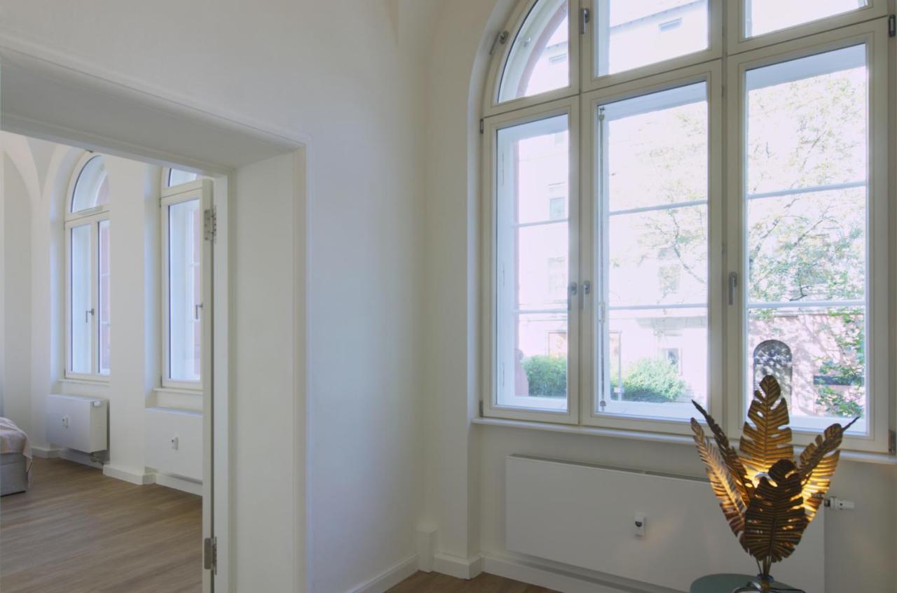 Vonbehling Boutique Apt. - Historisch Und Modern 威斯巴登 外观 照片