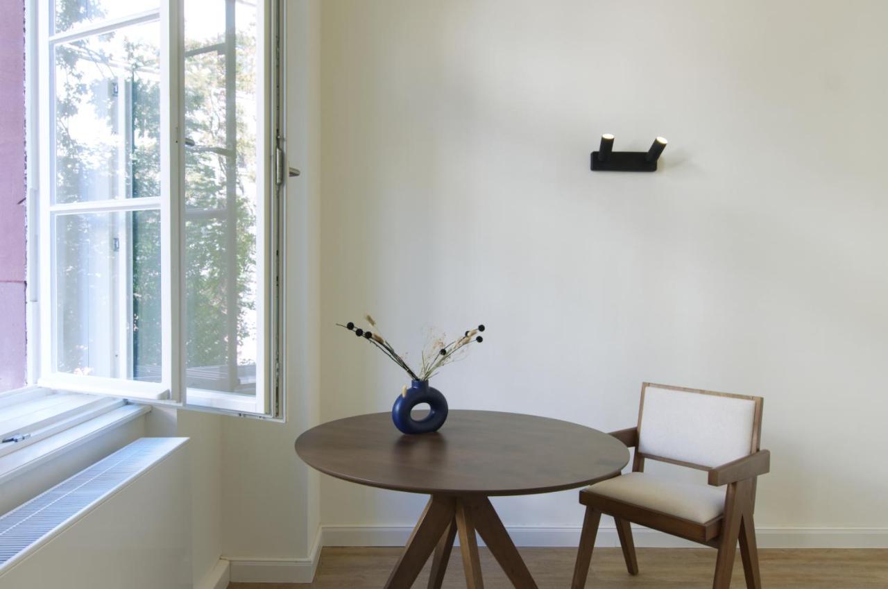 Vonbehling Boutique Apt. - Historisch Und Modern 威斯巴登 外观 照片