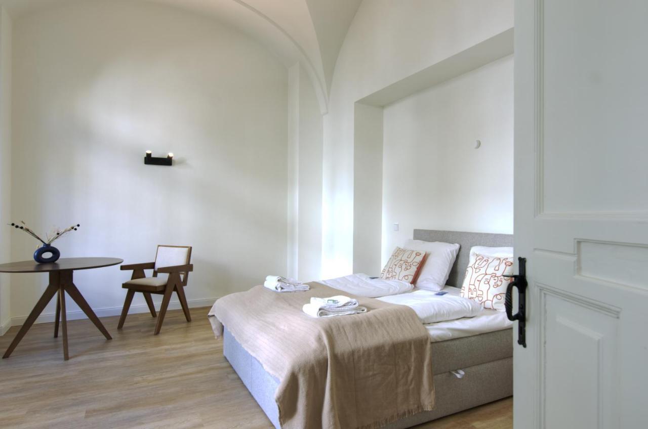 Vonbehling Boutique Apt. - Historisch Und Modern 威斯巴登 外观 照片