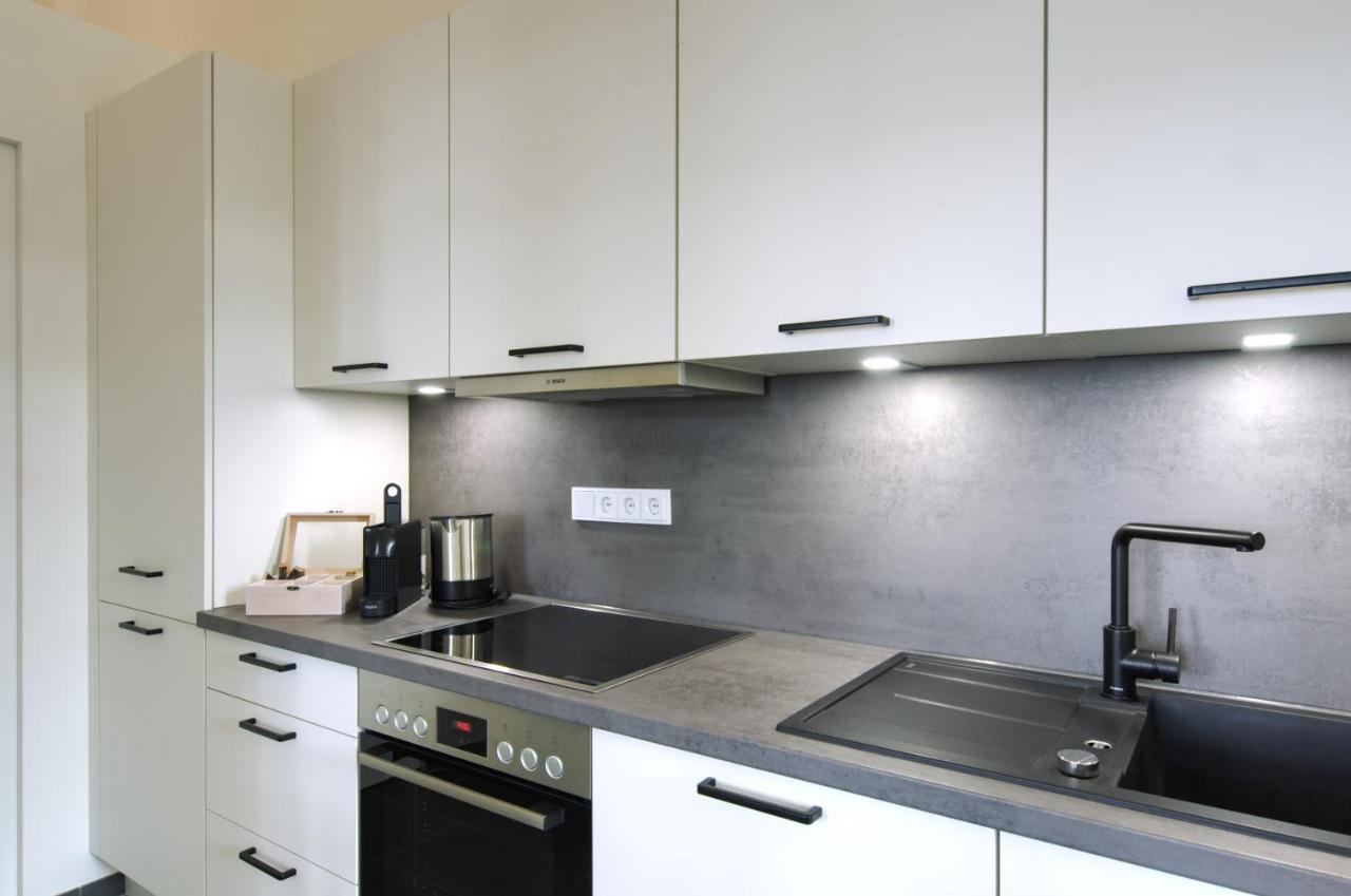 Vonbehling Boutique Apt. - Historisch Und Modern 威斯巴登 外观 照片