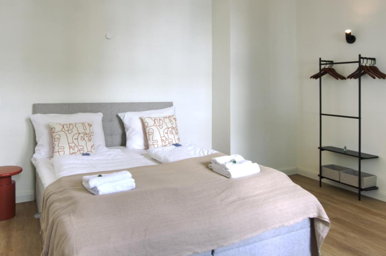 Vonbehling Boutique Apt. - Historisch Und Modern 威斯巴登 外观 照片