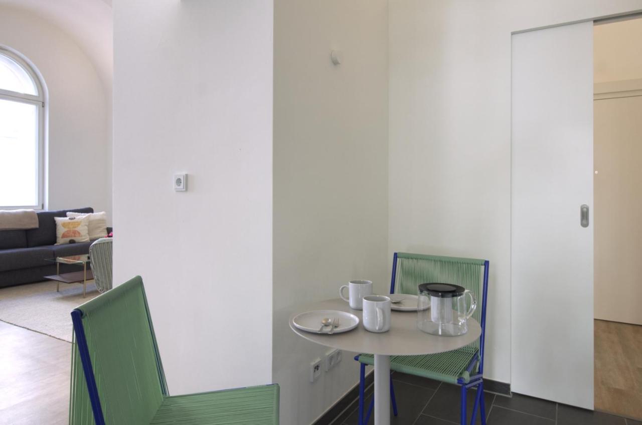 Vonbehling Boutique Apt. - Historisch Und Modern 威斯巴登 外观 照片